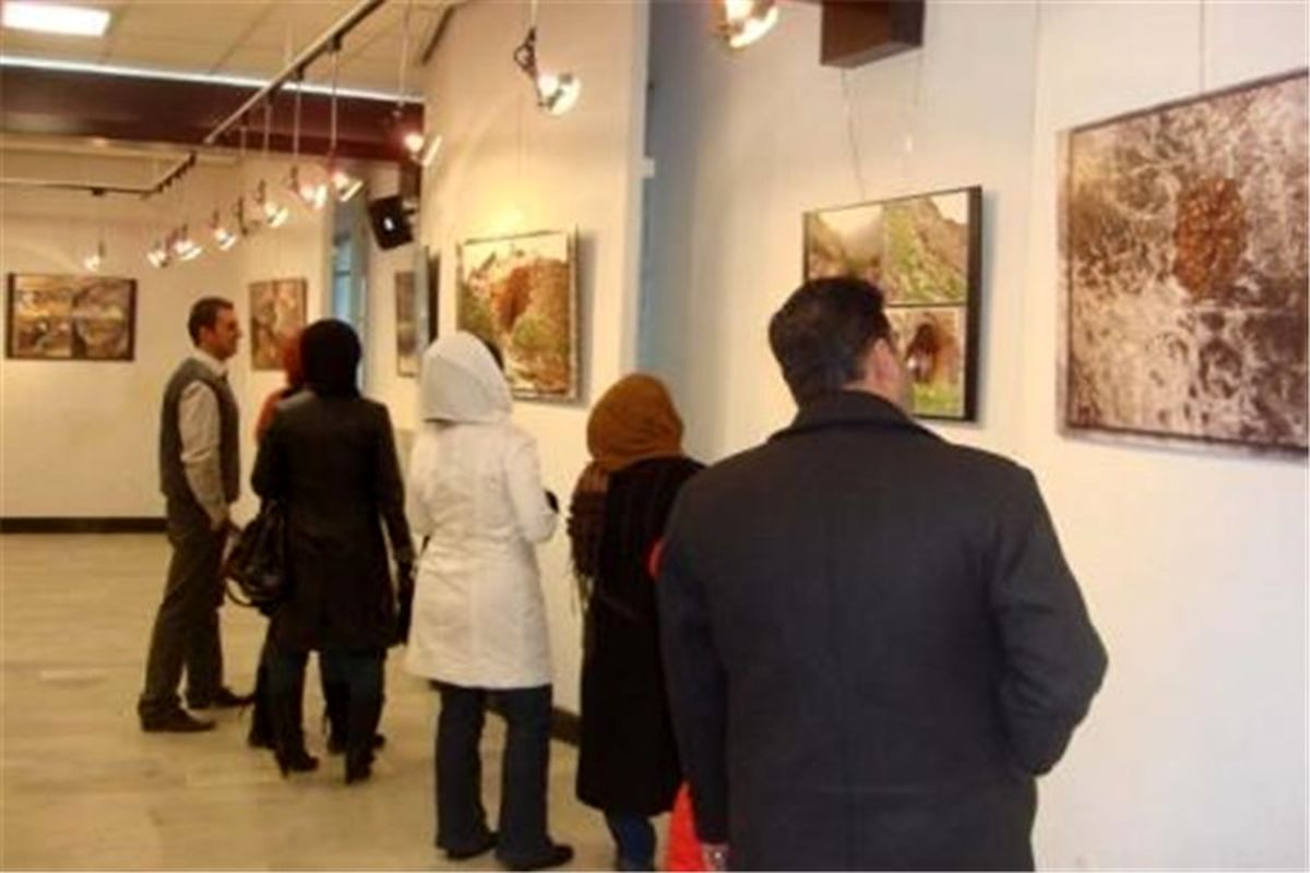 گشایش نمایشگاه عکس گردشگری در شیروان