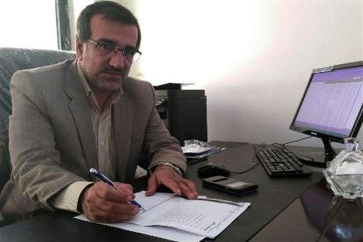 احسان اکبری بعنوان سرپرست دفتر هماهنگی امور اقتصادی استانداری معرفی شد