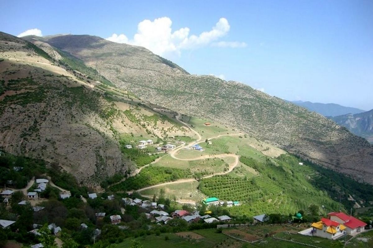 روستای دشتک