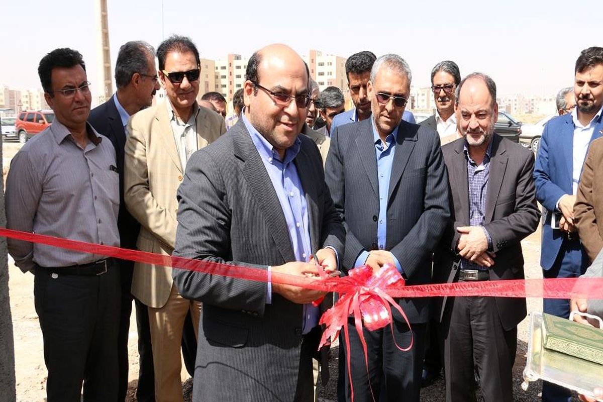 افتتاح ساختمان سازمان نظام دامپزشکی استان کرمان