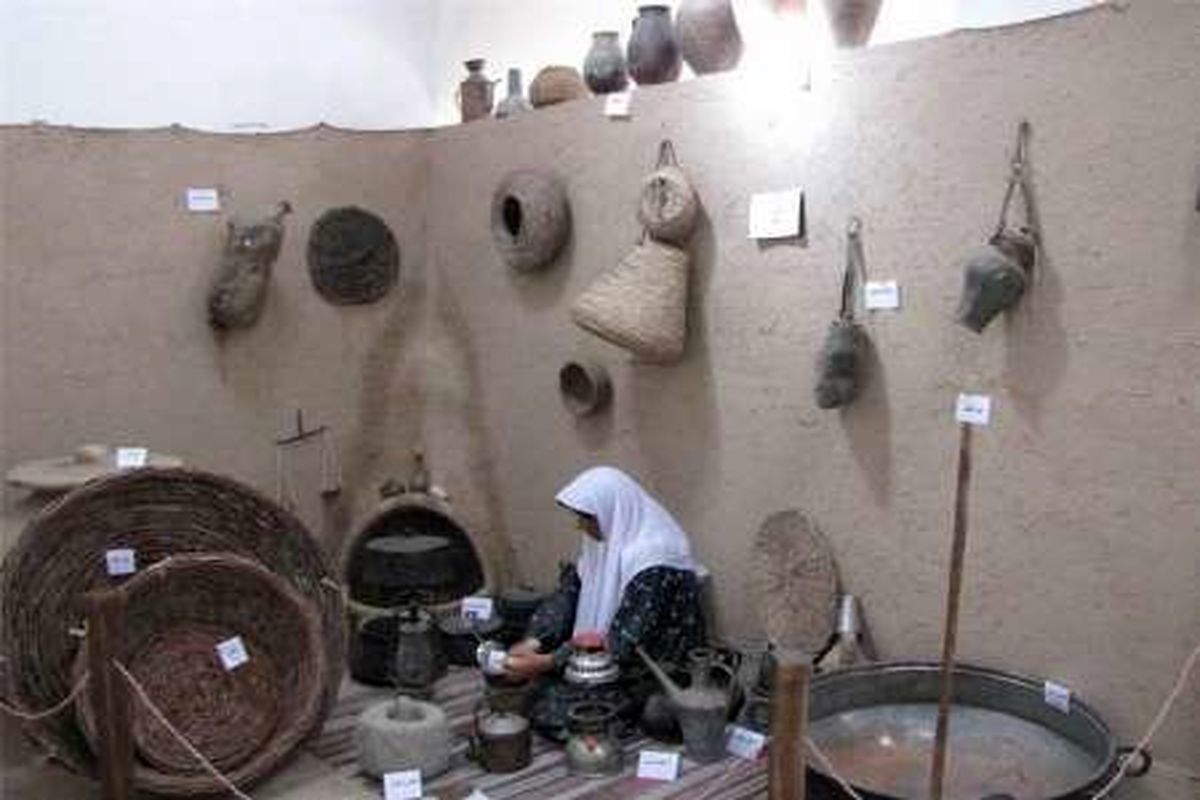 بازدید رایگان کودکان از موزه های خراسان جنوبی
