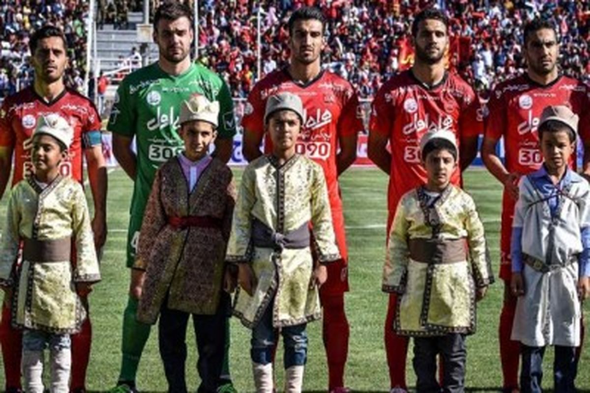 قشقایی، سوژه روز مردان کی‌روش!