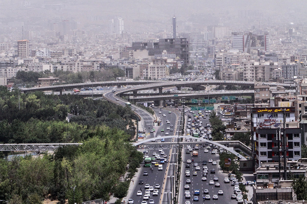 افزایش آلودگی هوای شهر دغدغه مهم و اساسی مدیران نیست