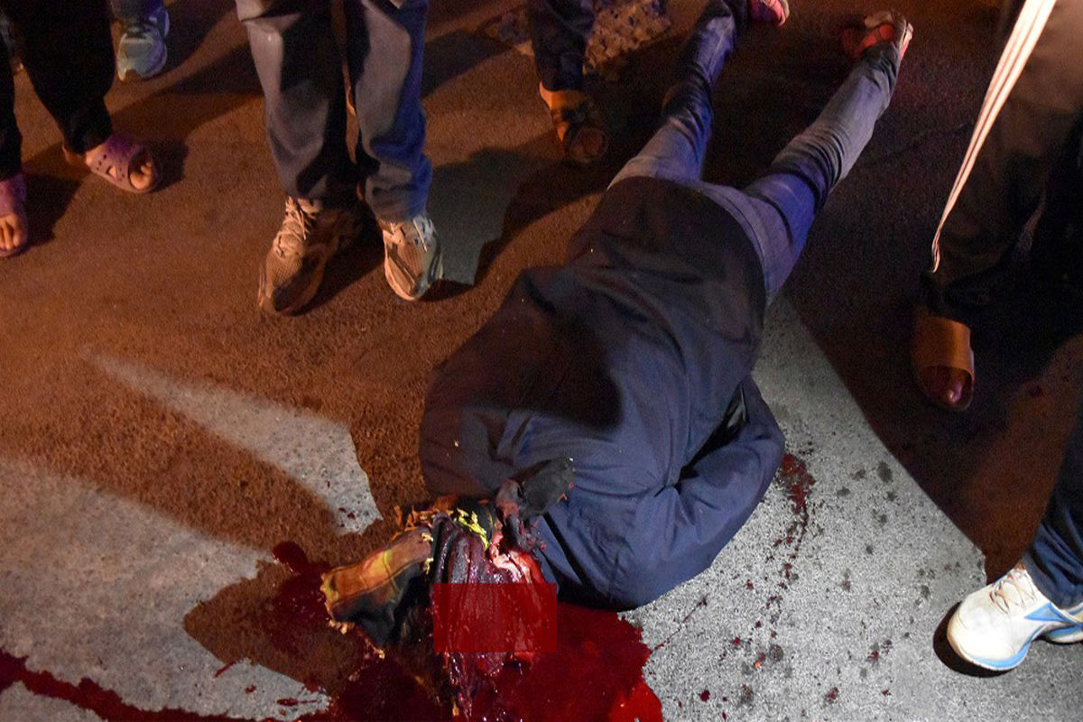 کشته شدن یک جوان خرم آبادی به ضرب گلوله /جزئیات تیراندازی در میدان اسدآبادی خرم آباد