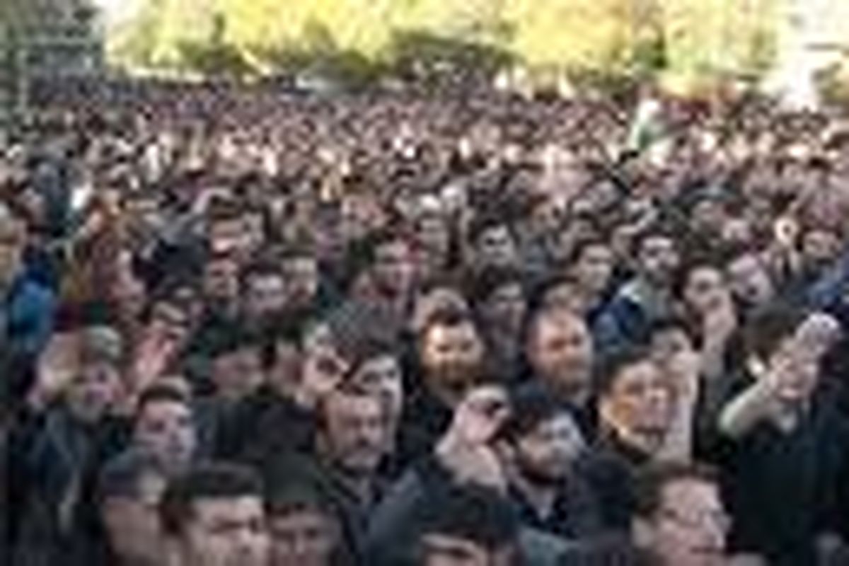 عزاداری متمرکز گرگان در روز تاسوعای حسینی برگزار می شود