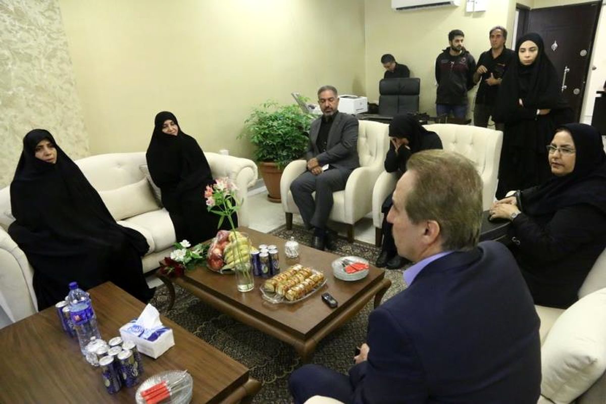نخستین مهدکودک ویژه کودکان زنان سرپرست خانوار در مشهد افتتاح شد