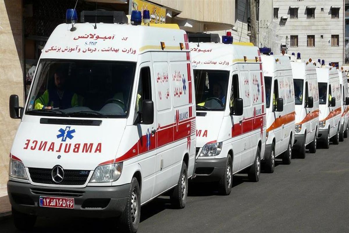 آمادگی اورژانس برای اعزام نیرو به یمن