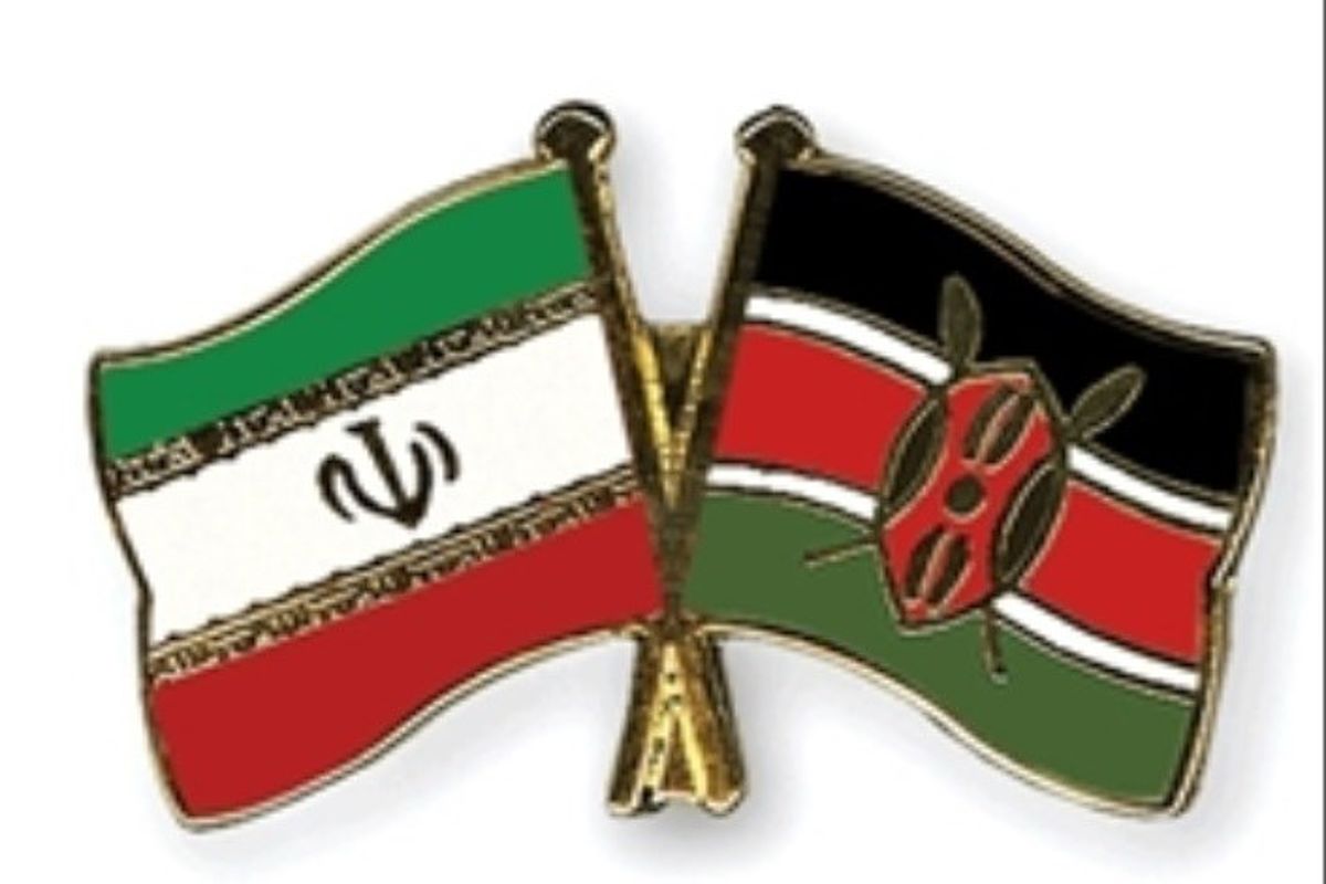 رئیس مجلس کنیا وارد ایران شد
