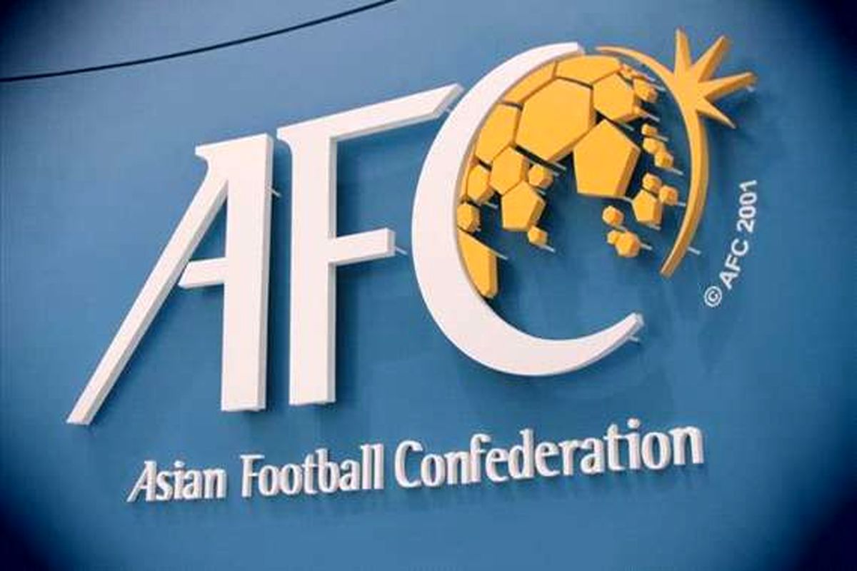 ناظر AFC به پرچم ۶۰۰ متری امام حسین (ع) ایراد گرفت