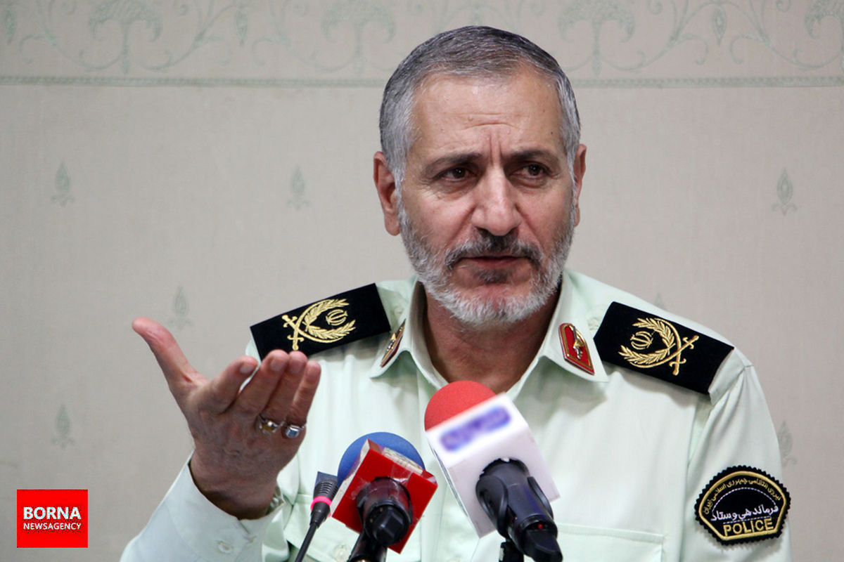 اقتدار پلیس و دستگاه‌های امنیتی، تروریست‌ها را در فارس ناکام گذاشت