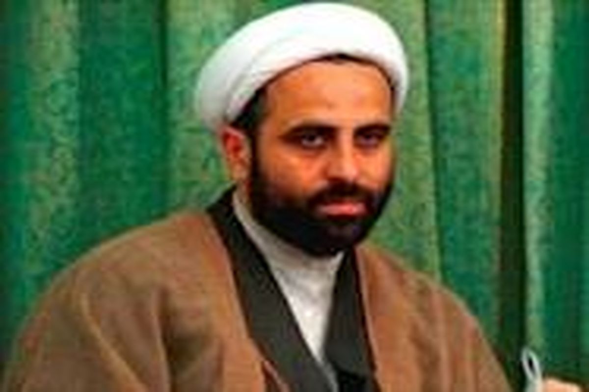 رئیس سازمان فرهنگی آستان قدس رضوی منصوب شد