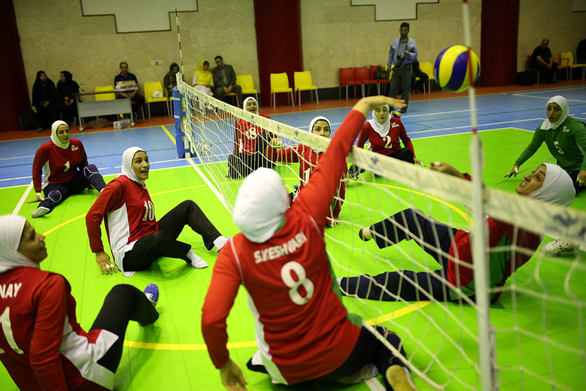 عدم حمایت از بانوان ورزشکار معلول انگیزه آنان را کاهش می دهد