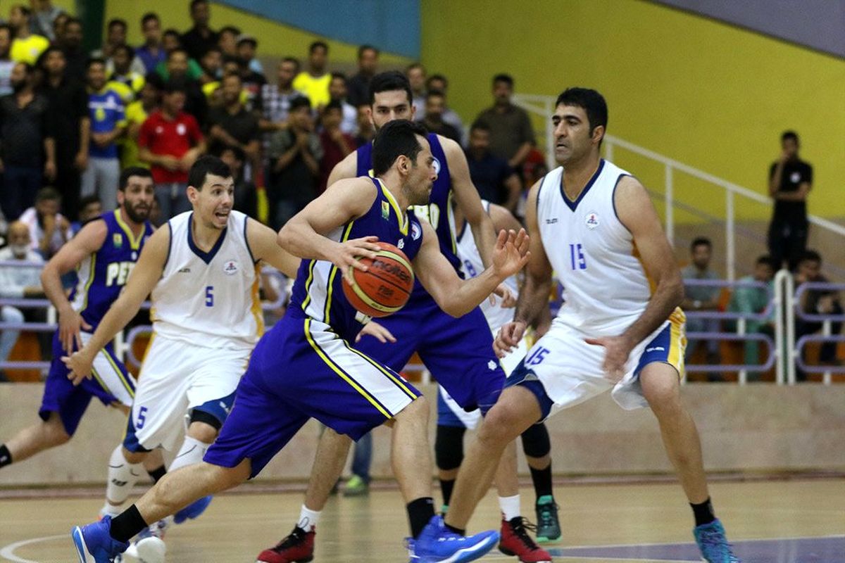 برنامه جدید لیگ برتر بسکتبال ایران اعلام شد