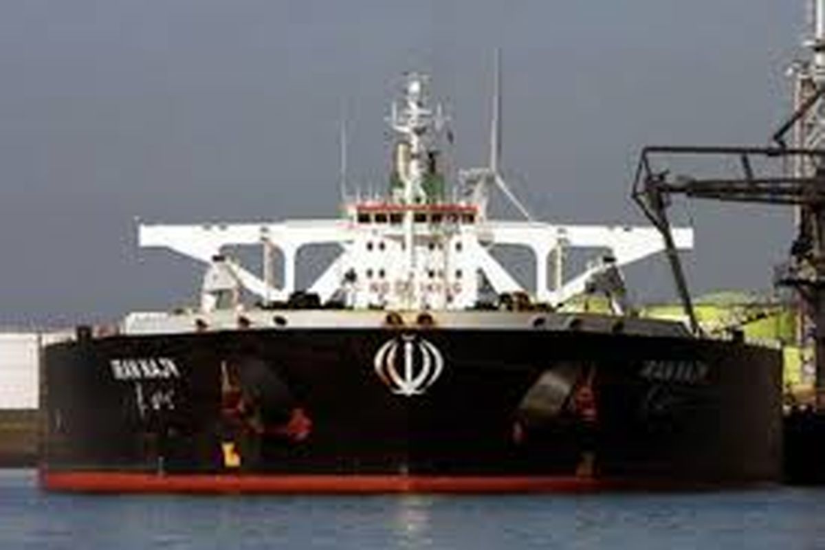 تحریم مجدد شرکت ملی نفتکش ایران صحت ندارد