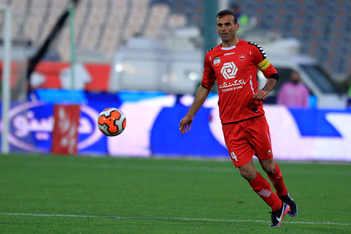 خط دفاعی پرسپولیس بهتر از من‌سیتی، یوونتوس، بایرن مونیخ و اتلتیکو مادرید