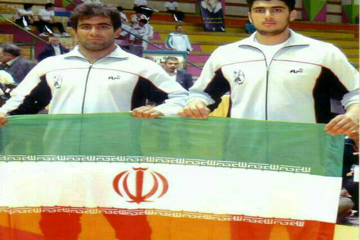 حضور افتخار آفرینان ورزش پهلوانی و زورخانه ای لرستان در کرسی های برتر جهانی