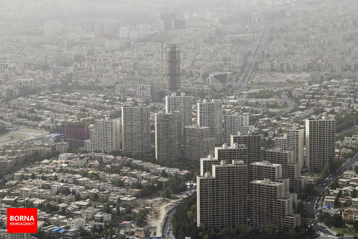 مبارزه با آلودگی هوا همراهی تمام مسئولین را می‌طلبد/ COدیگر شاخص آلودگی هوا تهران نیست
