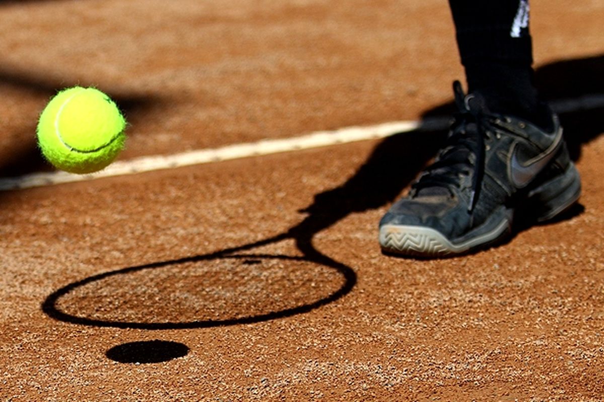 اردوی تیم‌های ملی تنیس در جزیره کیش تشکیل شد