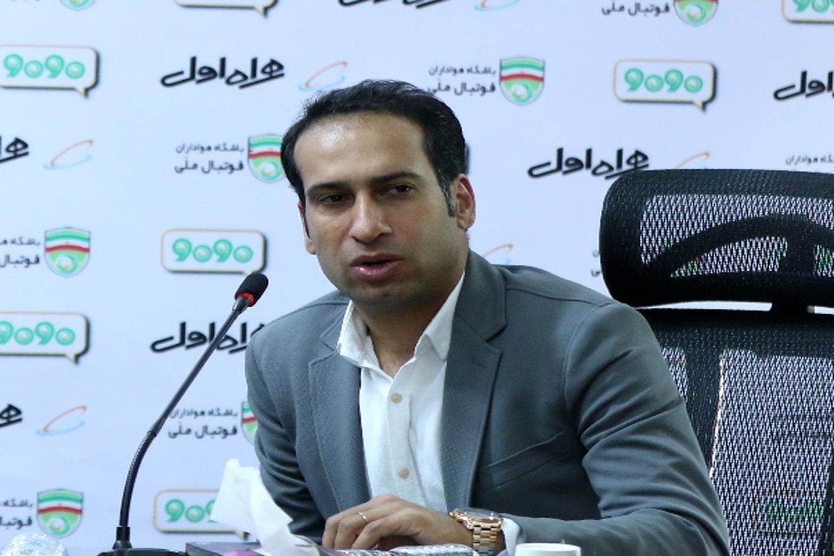 هاشم زاده: با حمایت می توان مقام های بهتری به دست آورد