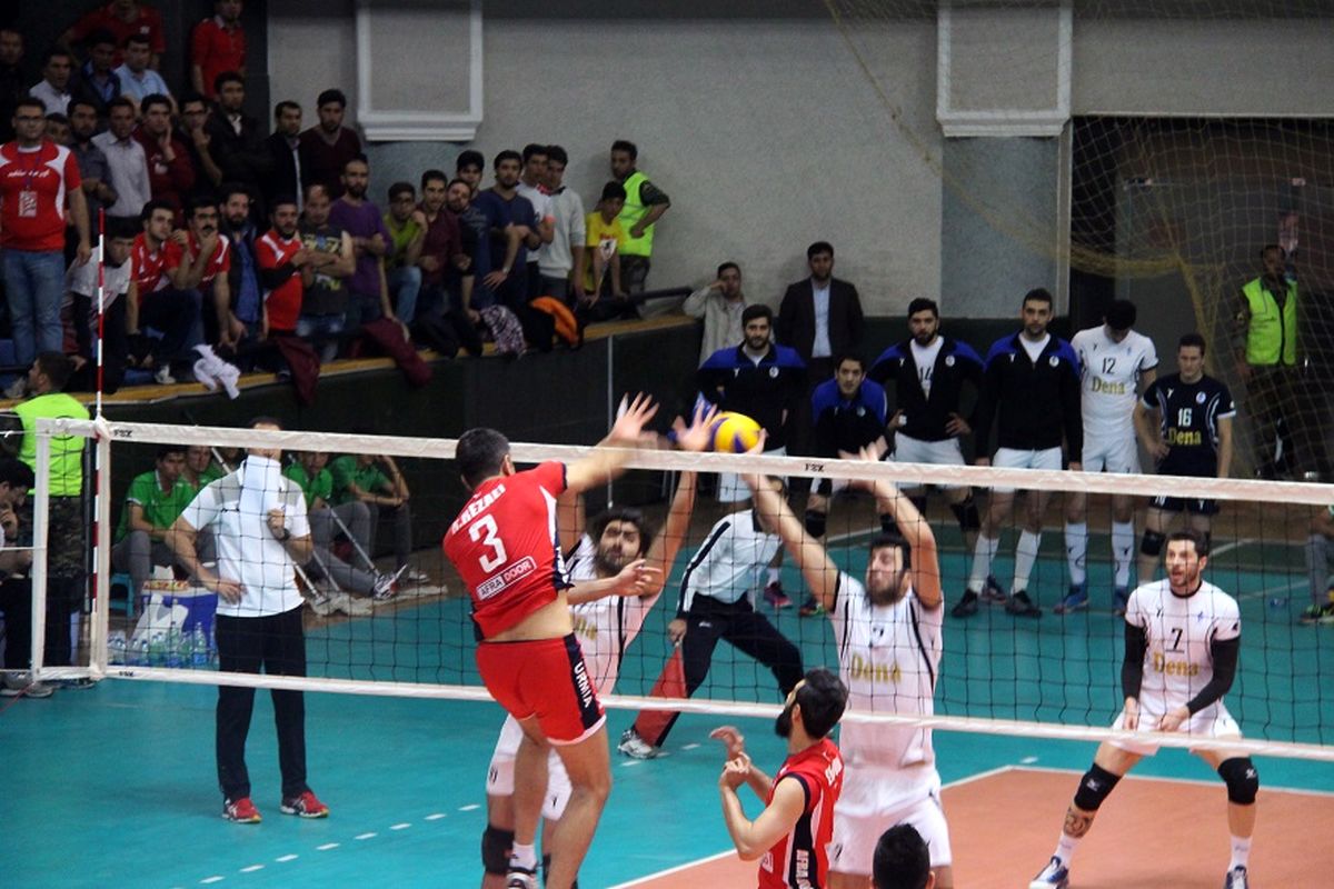 لیگ برتر والیبال سال ۹۵ در یک نگاه