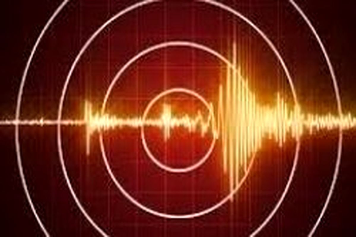 زلزله ۳.۹ ریشتری مورموری را لرزاند