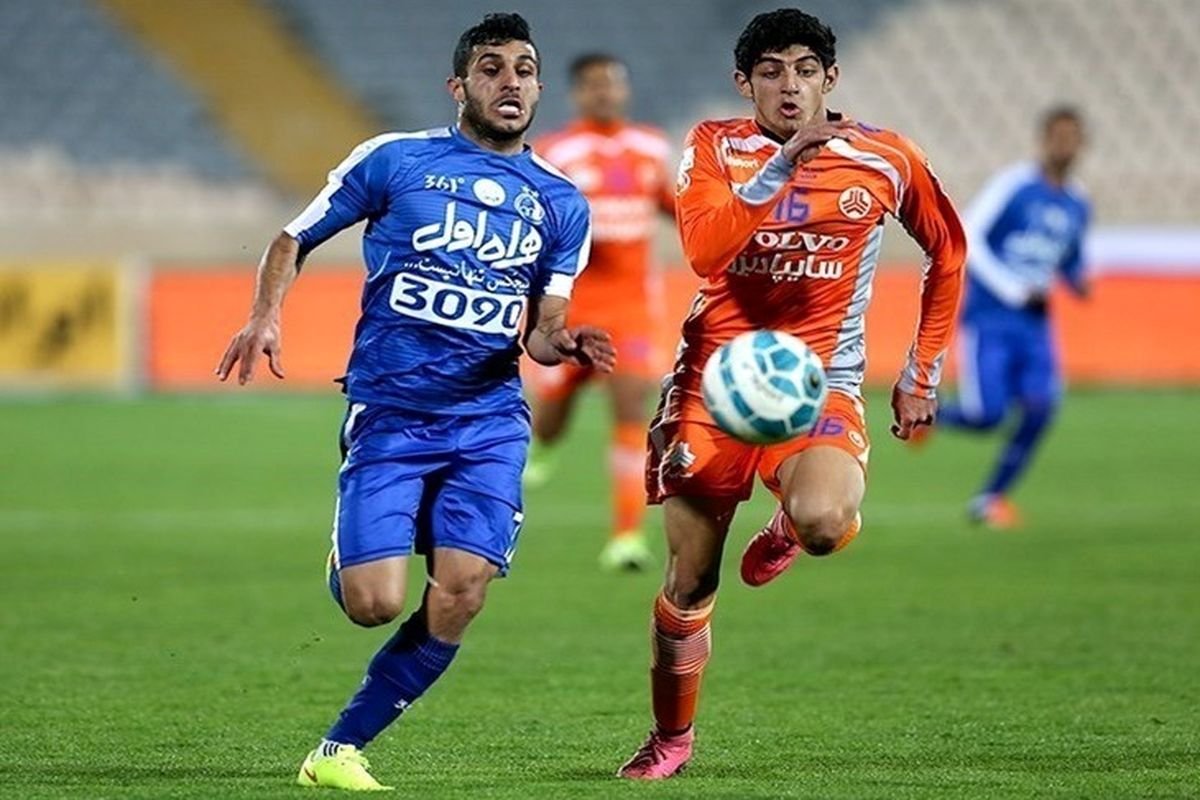 استقلال-سایپا؛ ۳ امتیاز بزرگ در دربی کوچک