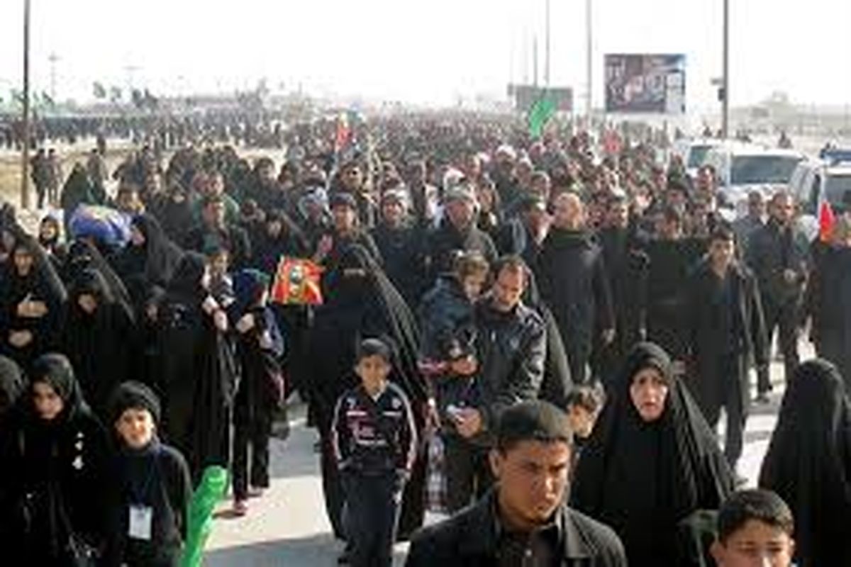 ثبت نام بیش از ۴ هزار گلستانی برای پیاده‌روی اربعین حسینی