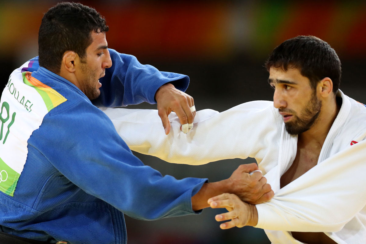 معرفی رشته رزمی پر طرفدار جودو در نمایشگاه ورزش و جوانان