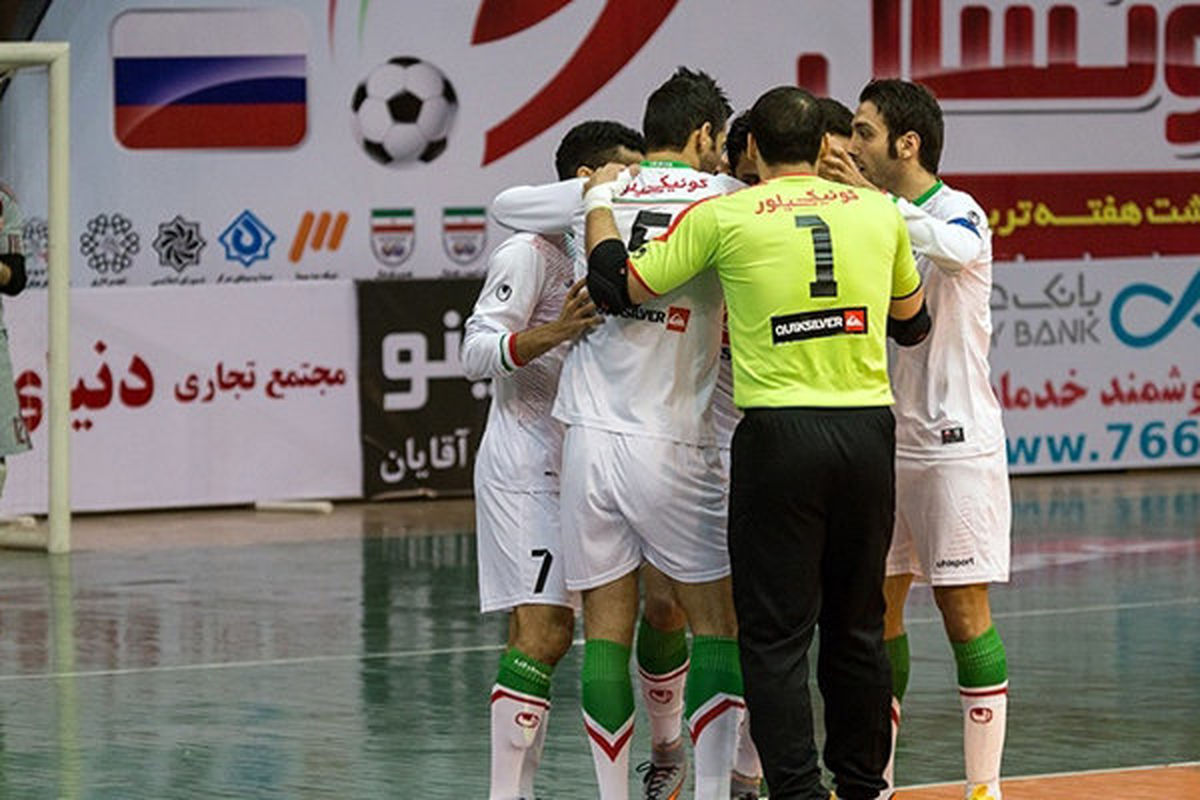 ایران-پاراگوئه؛ در انتظار صعود به جمع ۴ تیم برتر جهان