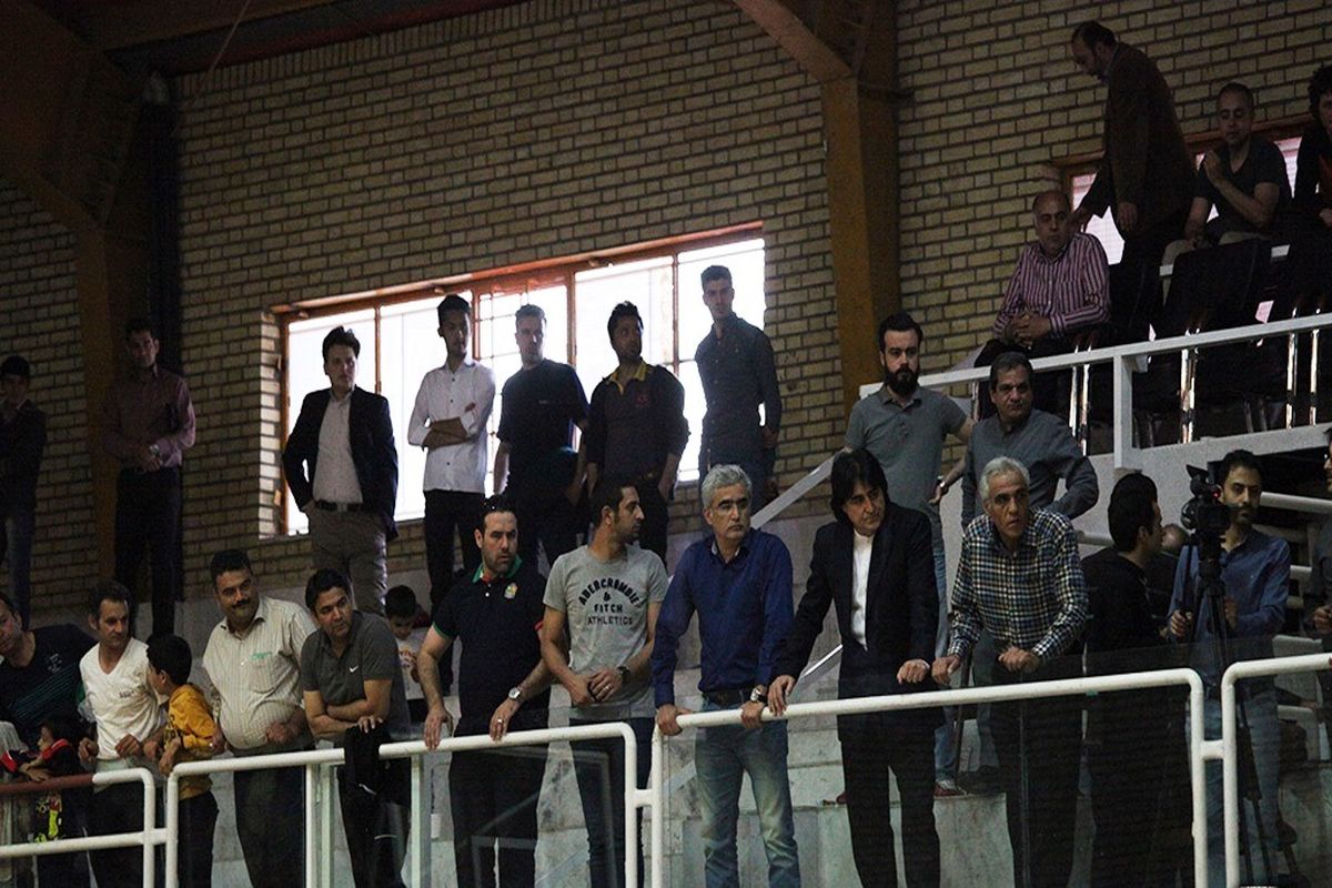خداحافظی مشهد با لیگ برتر بسکتبال/ ثامن هم به خاطرات پیوست!