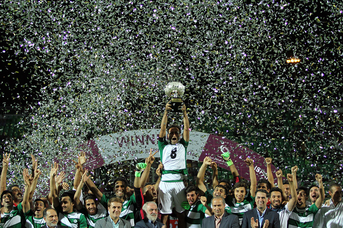 جابه‌جایی در کادر مدیران ذوبی‌ها