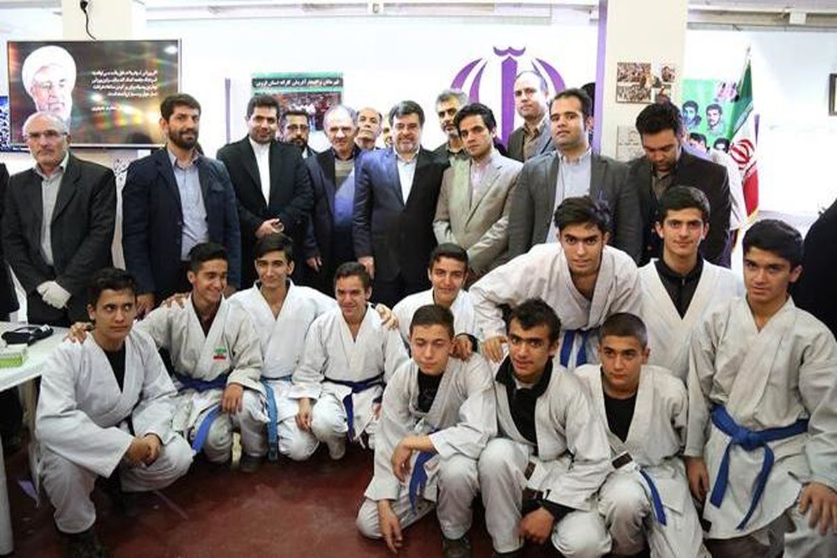 انتظارات جامعه ورزشی استان قزوین از کاروان تدبیر و امید