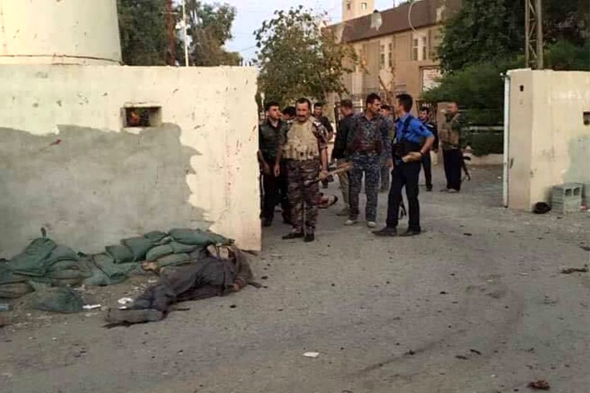داعش به کرکوک حمله کرد/ شهادت سه ایرانی
