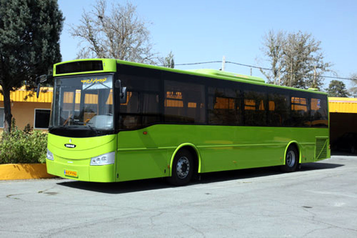 ۲۲ دستگاه اتوبوس شهری در همدان نوسازی و بازسازی می‌شوند