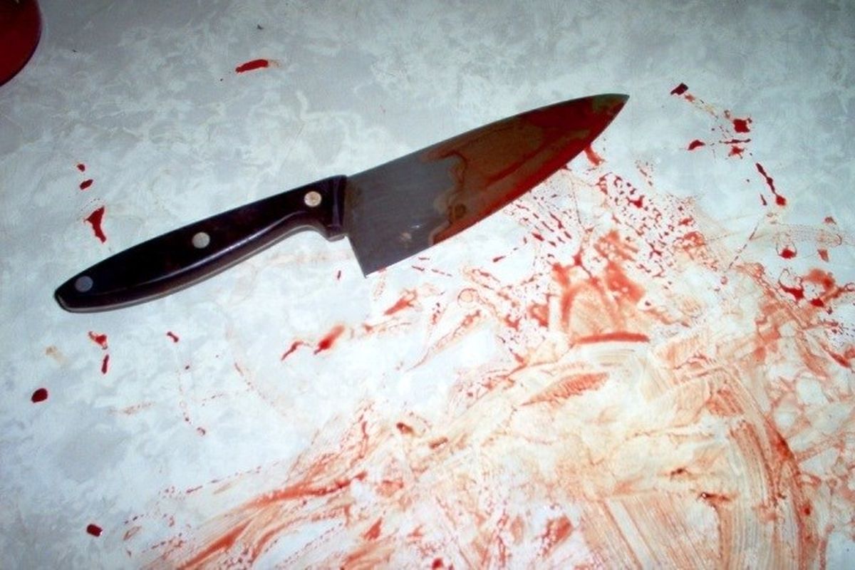 قتل زن جوان با ۴۶ ضربه چاقو
