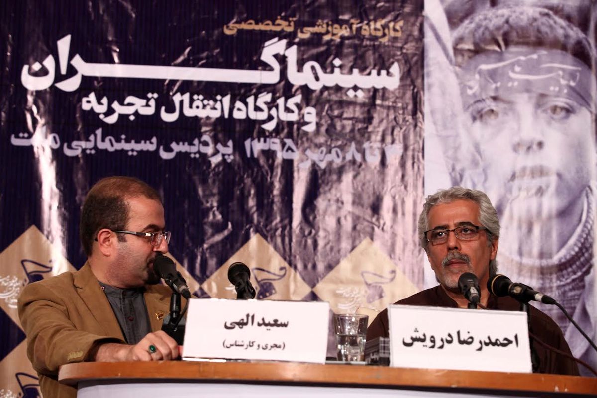 باید سهم سینمای ایران را از اکران جهانی بگیریم/ استفاده از تمام ظرفیت های جهان اسلام