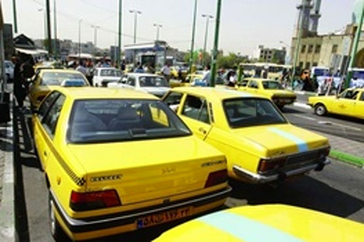 ارجاع طرح ساماندهی و مدیریت مؤسسات اتومبیل کرایه به شهرداری تهران