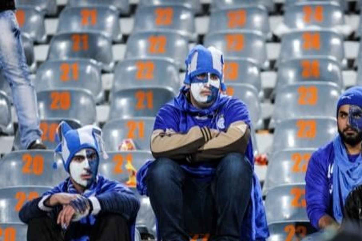 پیشکسوت استقلال زندانی شد!