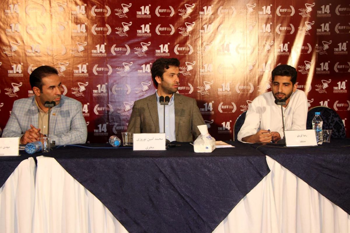 کردلو: قاطبه سینما می خواهند وقایع تاریخ انقلاب سانسور شود