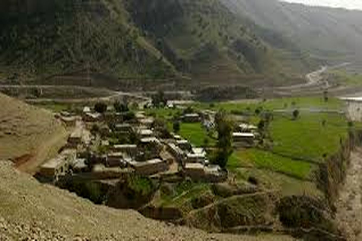 روستای پاقلعه- ممسنی
