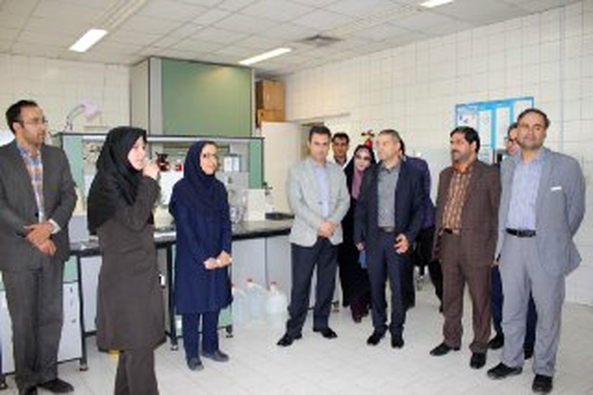 گسترش همکاری های علمی پژوهشکده علوم و صنایع غذایی با مرکز اعتبار سنجی یونسکو