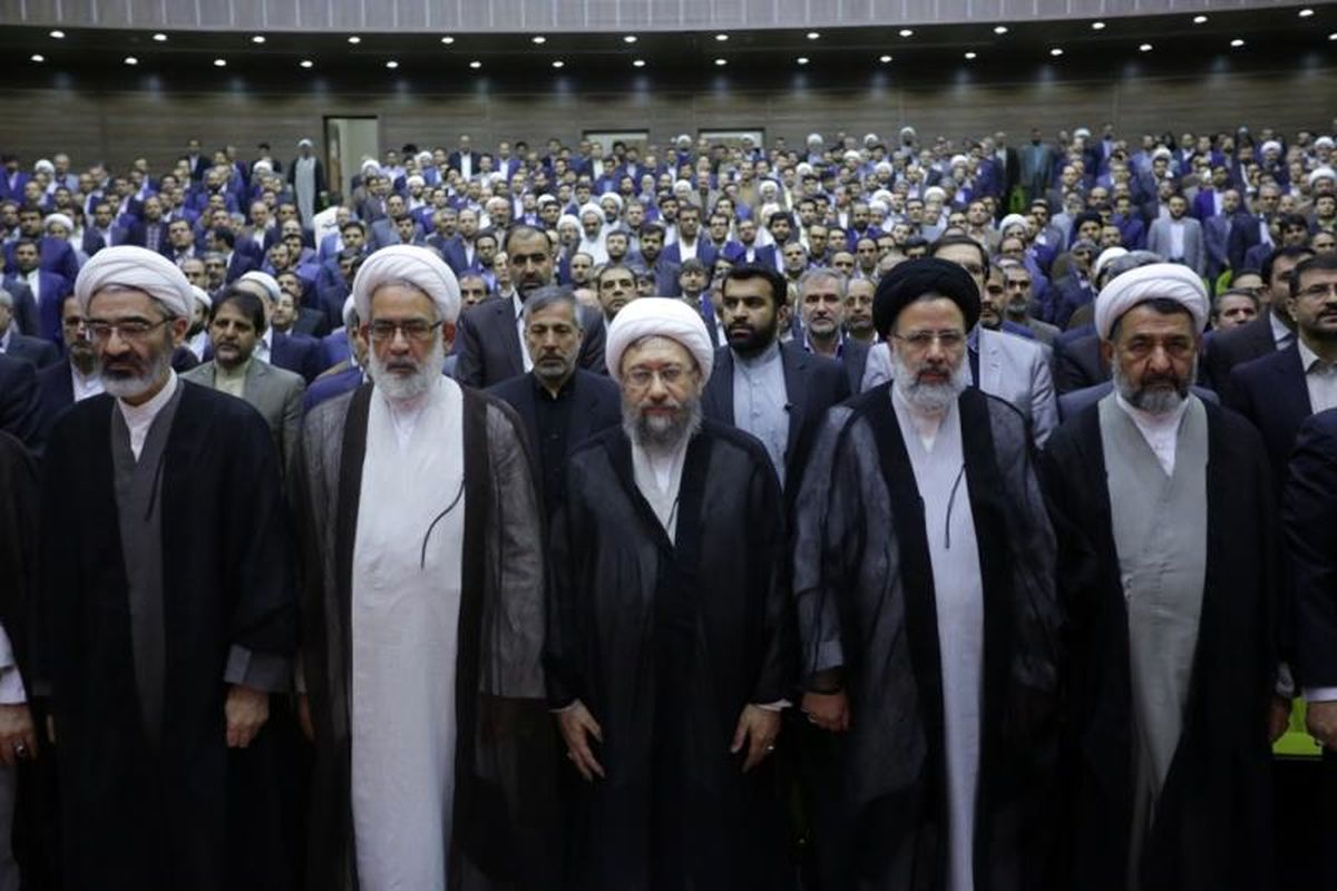 سیزدهمین همایش دادستان های عمومی انقلاب کشور در مشهد آغاز شد