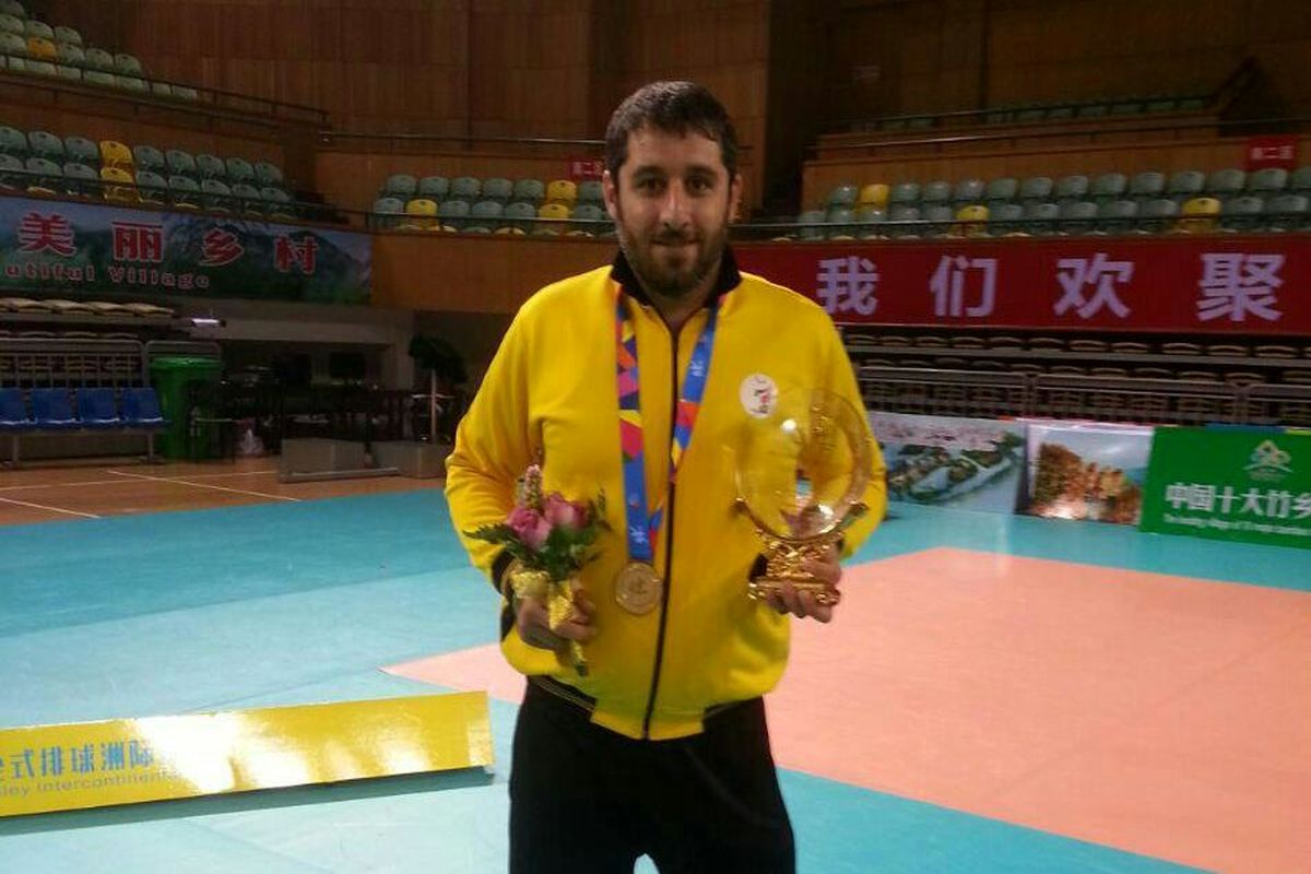 محکوم به گرفتن مدال طلا بودیم/ با آمدن مهرزاد نقاط ضعف والیبال نشسته برطرف شد