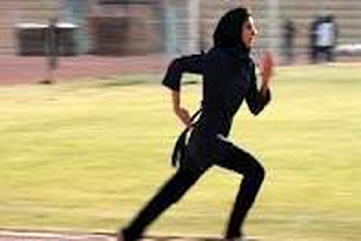 تیم دوومیدانی بانوان معلول و جانباز خراسان رضوی نایب قهرمان کشور شد