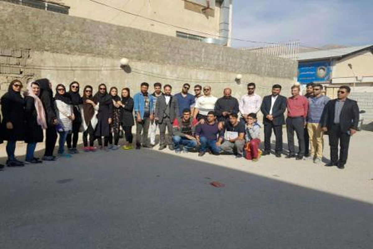 اعزام تیمهای نجات غریق استان به مسابقات قهرمانی کشور