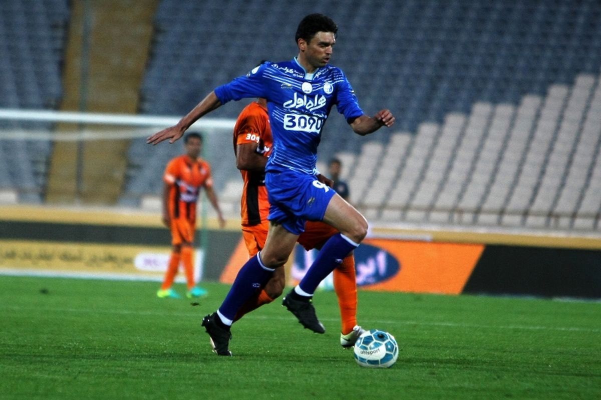 بازی سرد ۱۲۰دقیقه‌ای شد!