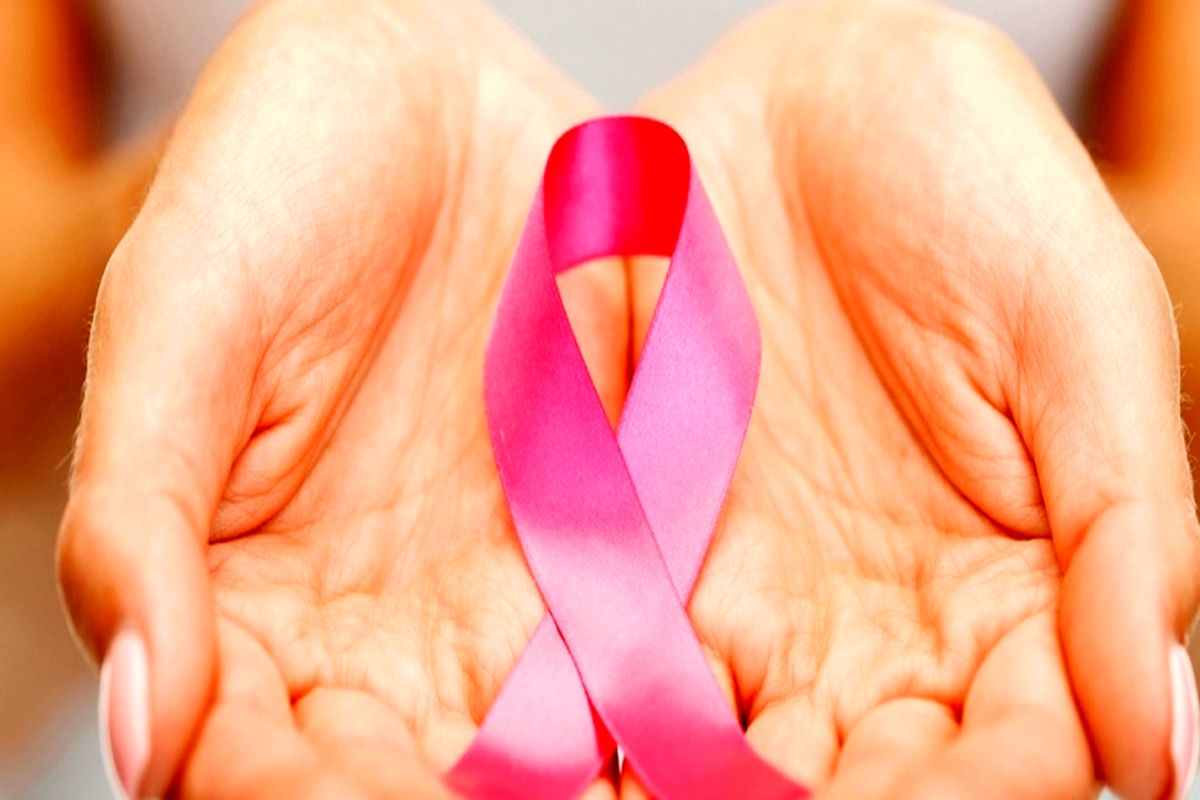 غربالگری موجب تشخیص زودهنگام سرطان سینه می‌شود
