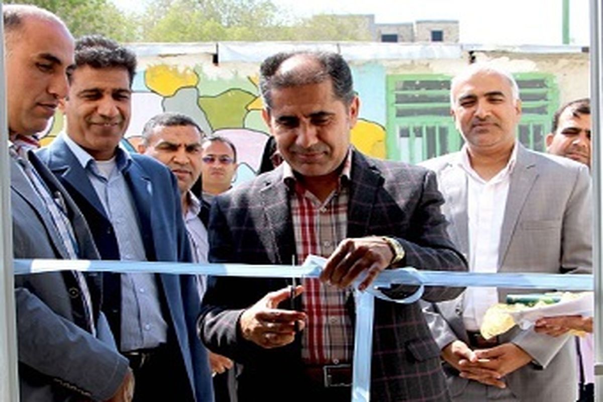افتتاح مرکز آموزش توان‌بخشی پویا در بندر خمیر