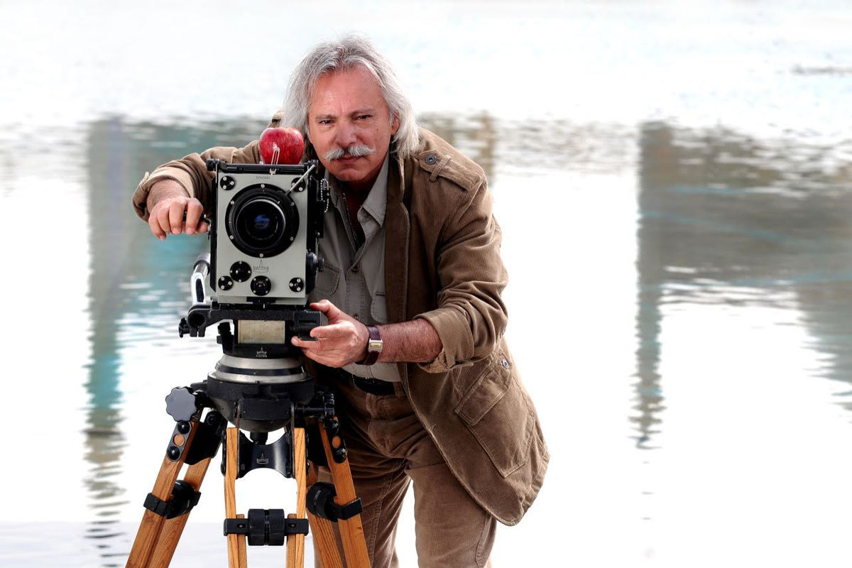 افتتاح  «قبیله من» در باغ فردوس