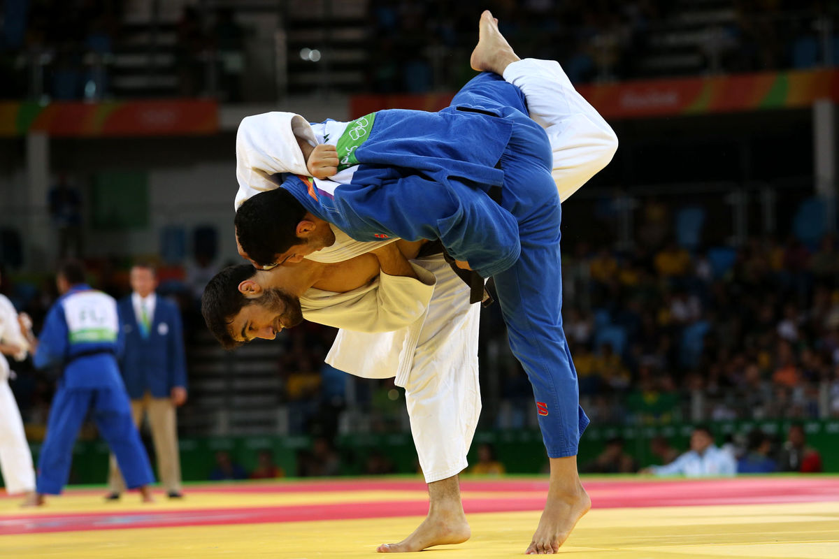 لزوم توجه ویژه به خراسان رضوی در جهت رشد جودو کشور